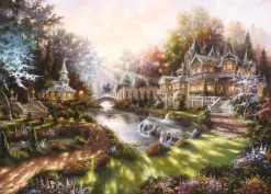 Ravensburger - Morning Glory Jigsaw Puzzle (1000 Pieces)