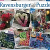 Ravensburger - NYC Flower Flash 1000 Piece Puzzle