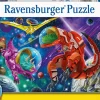 Ravensburger - Space Dinosaurs Puzzle Jigsaw Puzzle (200 Pieces)