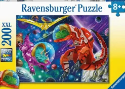 Ravensburger - Space Dinosaurs Puzzle Jigsaw Puzzle (200 Pieces)