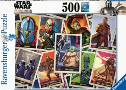 Ravensburger - Star Wars - The Mandalorian - The Child Jigsaw Puzzle (