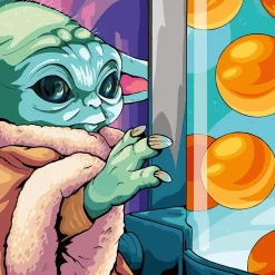 Ravensburger - Star Wars: Grogu Moments Jigsaw Puzzle, 3 x 49 Pieces