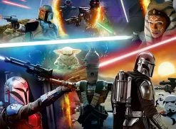 Ravensburger - Star Wars The Mandalorian XXL Jigsaw Puzzle (300 Pieces