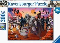 Ravensburger - Star Wars The Mandalorian Face-Off XXL Jigsaw Puzzle (2