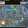 Ravensburger - Star Wars Where's Wookie Jigsaw Puzzle (1000 Pieces)