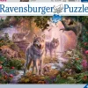 Ravensburger - Summer Wolves Jigsaw Puzzle (1000 Pieces)