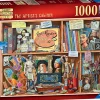 Ravensburger - The Artist's Cabinet 1000 Piece Jigsaw Puzzle