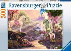 Ravensburger - The Magic River Jigsaw Puzzle (500 Pieces) 150359