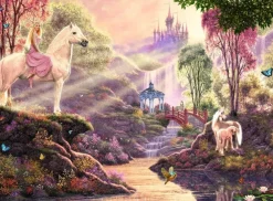 Ravensburger - The Magic River Jigsaw Puzzle (500 Pieces) 150359