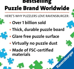 Ravensburger - The Magic River Jigsaw Puzzle (500 Pieces) 150359