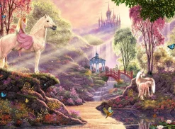 Ravensburger - The Magic River Jigsaw Puzzle (500 Pieces) 150359