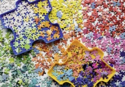 Ravensburger - The Puzzlers Palette Jigsaw Puzzle (1000 Pieces)