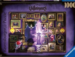 Ravensburger - Villainous Evil Queen Jigsaw Puzzle (1000 Pieces)