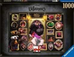 Ravensburger - Villainous Ratigan Puzzle 1000 Piece Puzzle