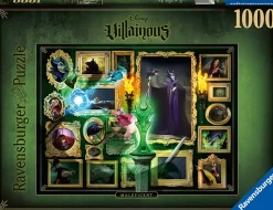 Ravensburger - Villainous: Malificent 1000 Piece Jigsaw Puzzle 15025