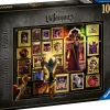Ravensburger - Villainous: Jafar 1000pc Jigsaw Puzzle (15023)