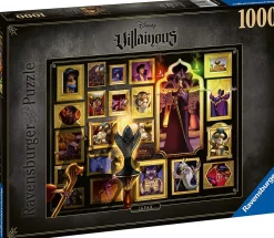 Ravensburger - Villainous: Jafar 1000pc Jigsaw Puzzle (15023)