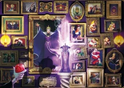 Ravensburger - Villainous Evil Queen Jigsaw Puzzle (1000 Pieces)