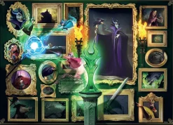Ravensburger - Villainous: Malificent 1000 Piece Jigsaw Puzzle 15025