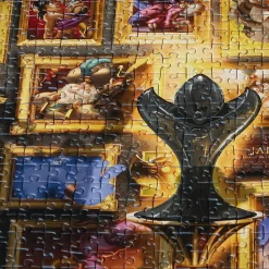 Ravensburger - Villainous: Jafar 1000pc Jigsaw Puzzle (15023)