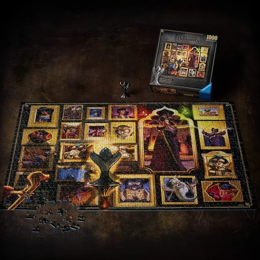 Ravensburger - Villainous: Jafar 1000pc Jigsaw Puzzle (15023)
