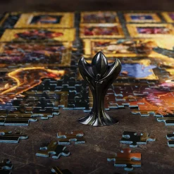 Ravensburger - Villainous: Jafar 1000pc Jigsaw Puzzle (15023)