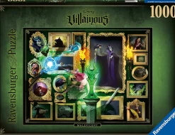 Ravensburger - Villainous: Malificent 1000 Piece Jigsaw Puzzle 15025