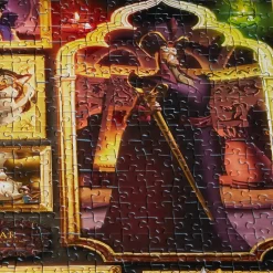 Ravensburger - Villainous: Jafar 1000pc Jigsaw Puzzle (15023)