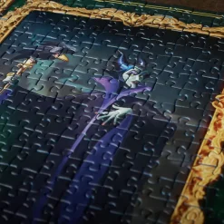 Ravensburger - Villainous: Malificent 1000 Piece Jigsaw Puzzle 15025