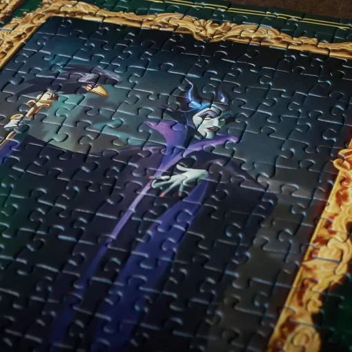 Ravensburger - Villainous: Malificent 1000 Piece Jigsaw Puzzle 15025