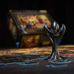 Ravensburger - Villainous: Jafar 1000pc Jigsaw Puzzle (15023)