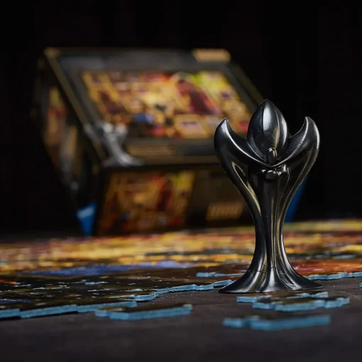 Ravensburger - Villainous: Jafar 1000pc Jigsaw Puzzle (15023)
