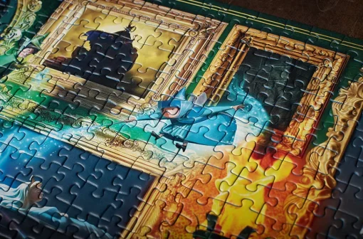 Ravensburger - Villainous: Malificent 1000 Piece Jigsaw Puzzle 15025