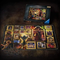 Ravensburger - Villainous: Jafar 1000pc Jigsaw Puzzle (15023)