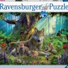 Ravensburger - Wolves in the Forest Jigsaw Puzzle (1000 Pieces)