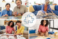 Ravensburger - Wolves in the Forest Jigsaw Puzzle (1000 Pieces)