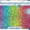 Ravensburger - Wt Challenge Glitter Jigsaw Puzzle (1000 Pieces)