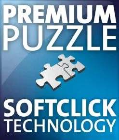 Ravensburger - Wt Challenge Glitter Jigsaw Puzzle (1000 Pieces)