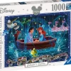 Ravensburger Disney Moments 1989 Little Mermaid 1000 Pieces Jigsaw Puz