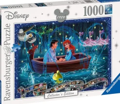 Ravensburger Disney Moments 1989 Little Mermaid 1000 Pieces Jigsaw Puz