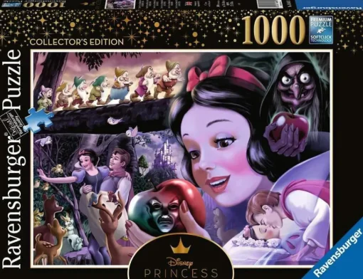 Ravensburger Disney Princess Collector's Edition Snow White Jigsaw Puz