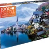 Regal - Travel Series - Hallstatt, Austria Jigsaw Puzzle (1000 pieces)