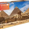 Regal - Travel Series - Pyramids of Giza Jigsaw Puzzle (1000 pieces)