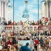 Schmidt - Casaro Thus Passes Glory Jigsaw Puzzle (3000 Pieces)