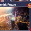 Schmidt - Day And Night Jigsaw Puzzle (2000 Pieces)