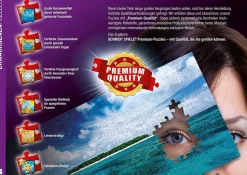 Schmidt - Infinite Vastness by Manfred Voss Jigsaw Puzzle (1000 Pieces