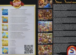 Schmidt - Music Mania by Steve Sundram Jigsaw Puzzle (1000 Pieces)
