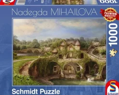 Schmidt - Nature House by Nadegda Mihailova Jigsaw Puzzle (1000 Pieces