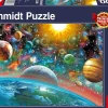 Schmidt - Outer Space Jigsaw Puzzle (1000 Pieces)