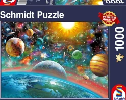 Schmidt - Outer Space Jigsaw Puzzle (1000 Pieces)